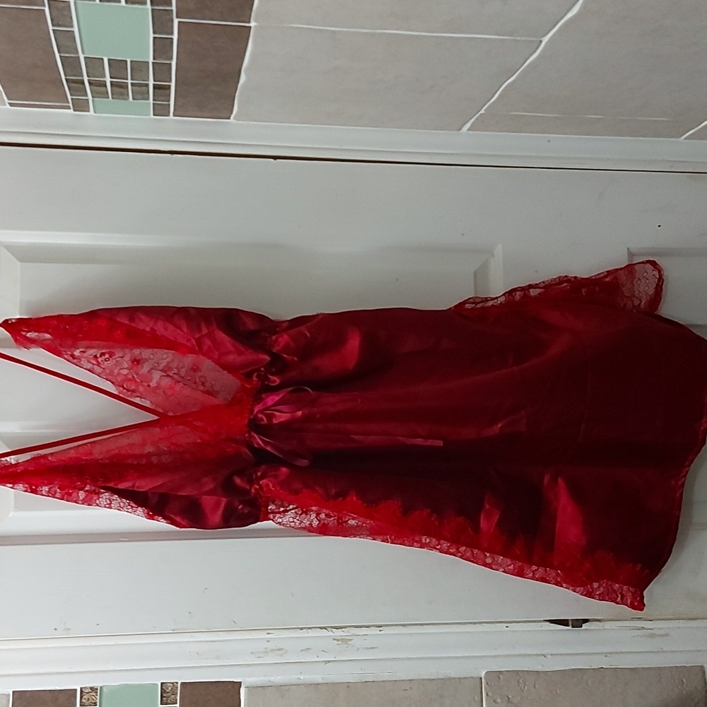 Midi sleepwear gown vintage